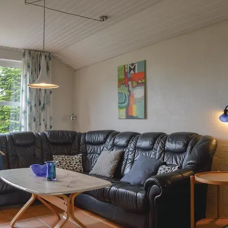Four-bedroom Holiday In Romo Tatil Evi