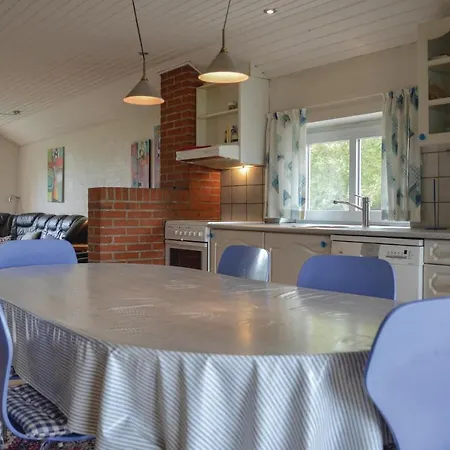 Four-bedroom Holiday In Romo *